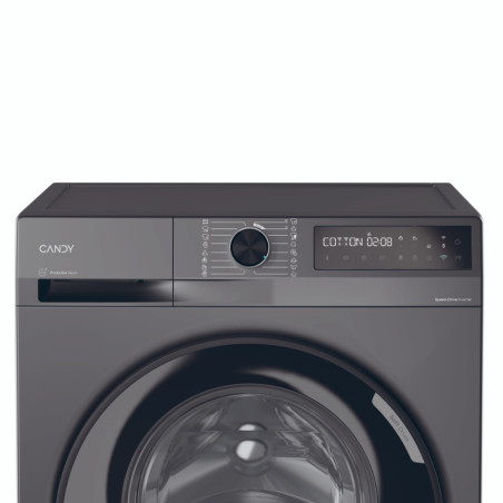 Candy BR 410B8G-S lavatrice Caricamento frontale 10 kg 1400 Giri/min Antracite