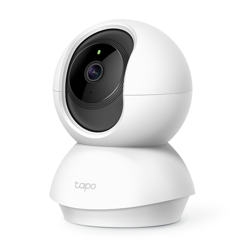 TP-Link Tapo TC70 telecamera di sorveglianza Sferico Telecamera di sicurezza IP Interno Soffitto/muro