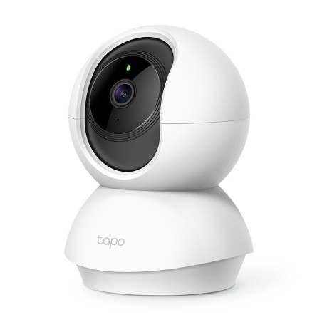 TP-Link Tapo TC70 telecamera di sorveglianza Sferico Telecamera di sicurezza IP Interno Soffitto muro