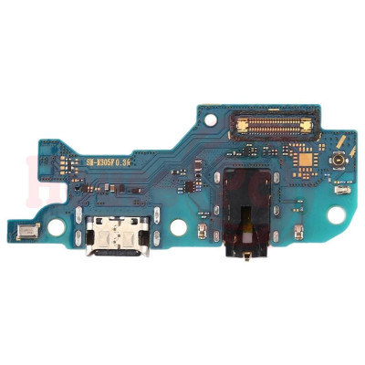 Charging Connector For Samsung Galaxy M30 M305F Original Quality