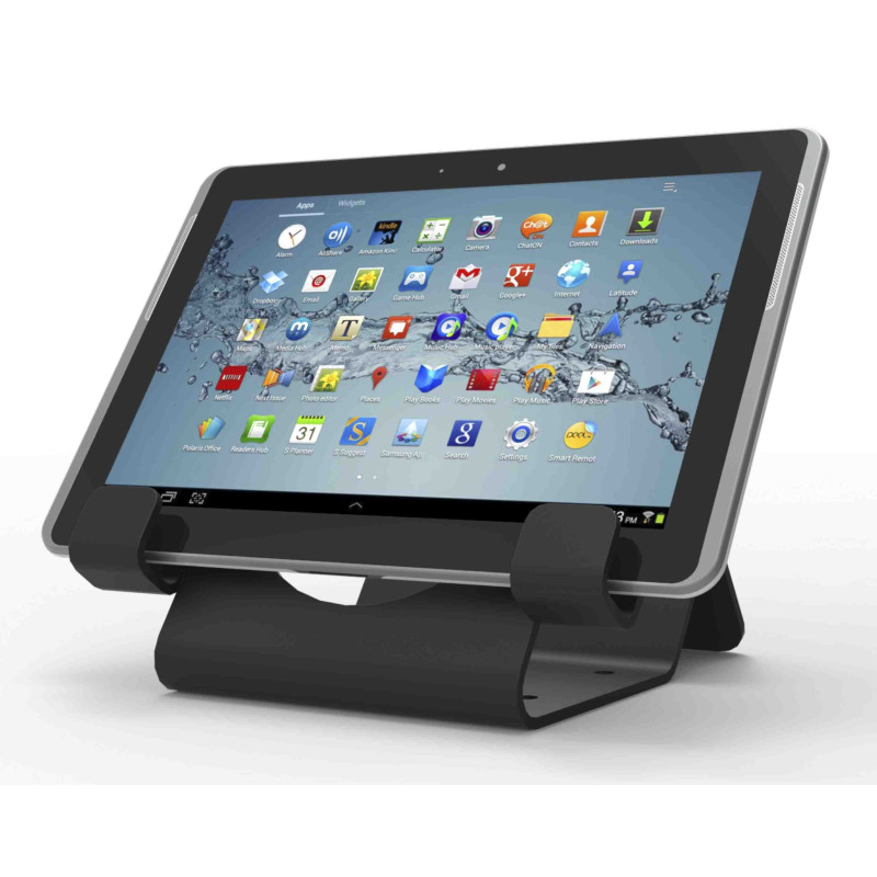 Compulocks Universal Tablet Security Holder Tablet/UMPC Nero