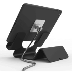 Compulocks Universal Tablet Security Holder Tablet UMPC Nero