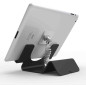 Compulocks Universal Tablet Security Holder Tablet/UMPC Nero