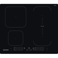 Indesit Piano cottura a induzione IB 65B60 NE - IB 65B60 NE