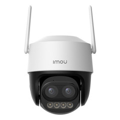 Imou Cruiser Z Torretta Telecamera di sicurezza IP Interno e esterno Soffitto muro