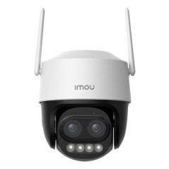 Imou Cruiser Z Torretta Telecamera di sicurezza IP Interno e esterno Soffitto/muro