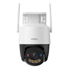 Imou Cruiser SC 3K Torretta Telecamera di sicurezza IP Interno e esterno 2880 x 1620 Pixel Soffitto muro