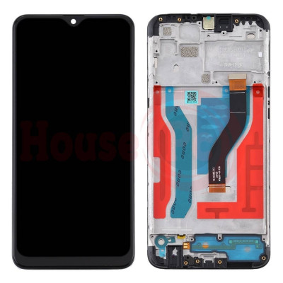 Pantalla Lcd + Pantalla Táctil + Marco Para Samsung Galaxy A10S Sm-A107F