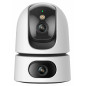 Imou mou Ranger DUAL 10MP (5MP+5MP) Telecamera WiFi Interno con Doppia Lente, 360°PTZ Telecamera da Interno, Rilevamento Umano,