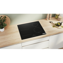 Bosch Serie 4 PVS611BB6E Piano cottura a induzione 60 cm Nero, senza profili