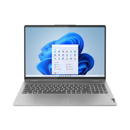 Lenovo IdeaPad Flex 5 16ABR8 AMD Ryzen™ 5 7430U Ibrido (2 in 1) 40,6 cm (16") Touch screen WUXGA 16 GB LPDDR4x-SDRAM 512 GB SSD