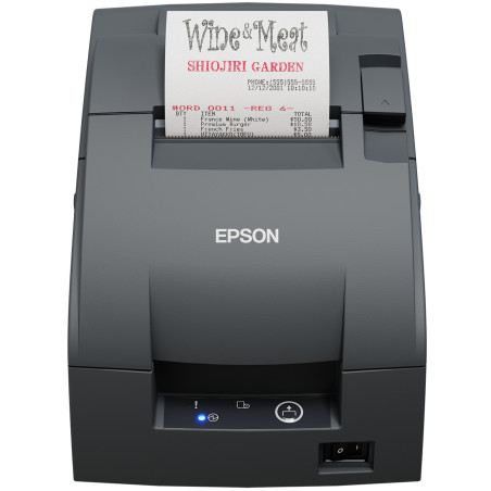 Epson TM-U220IIB (102) Cablato Matrice di punti Stampante POS