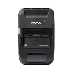 Brother RJ3230BL stampante per etichette (CD) Termica diretta 203 x 203 DPI 127 mm s Wireless Wi-Fi Bluetooth