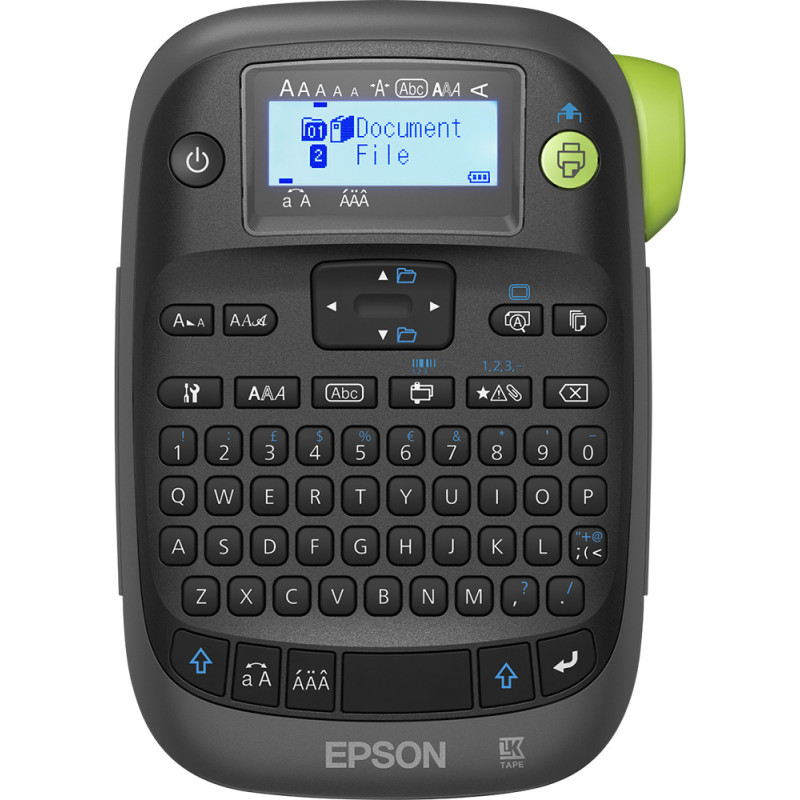 Epson LabelWorks LW-K400 (QWERTY)