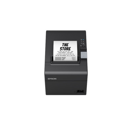 Epson TM-T20III (012): Ethernet, PS, Blk, EU