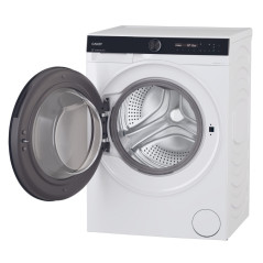 Candy BS 49B9-S lavatrice Caricamento frontale 9 kg 1400 Giri/min Nero, Bianco