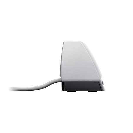 CHERRY SmartTerminal ST-1144 lettore di card readers USB 2.0 Nero, Grigio