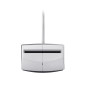 CHERRY SmartTerminal ST-1144 lettore di card readers USB 2.0 Nero, Grigio