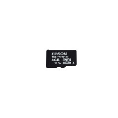 Epson 7112345 memoria flash 8 GB MicroSD Classe 10