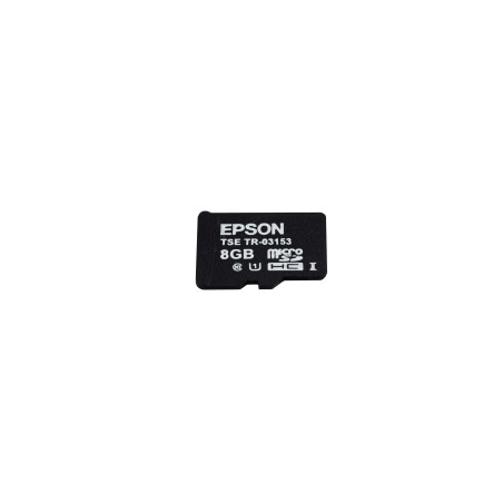 Epson 7112345 memoria flash 8 GB MicroSD Classe 10