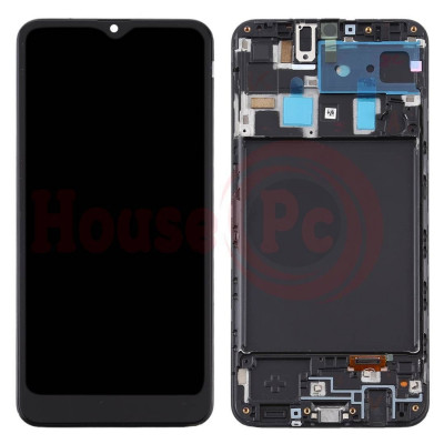 Pantalla Tft Lcd + Pantalla Táctil + Marco Para Samsung Galaxy A20 Sm-A205F