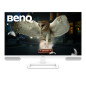 BenQ EW2790U LED display 68,6 cm (27") 3840 x 2160 Pixel 4K Ultra HD Bianco