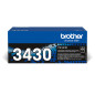 Brother TN-3430 cartuccia toner 1 pz Originale Nero