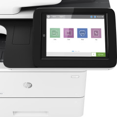 HP LaserJet Enterprise Stampante multifunzione M528dn