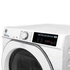 Hoover H-DRY 500 NDE H8A2TCEXS-S asciugatrice Libera installazione Caricamento frontale 8 kg A++ Bianco