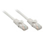 Lindy Rj45/Rj45 Cat6 1m cavo di rete Grigio U/UTP (UTP)