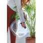 Hoover H-DRY 500 NDE H8A2TCEXS-S asciugatrice Libera installazione Caricamento frontale 8 kg A++ Bianco