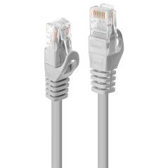 Lindy 48369 cavo di rete Grigio 20 m Cat5e U UTP (UTP)