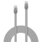 Lindy 47494 cavo di rete Grigio 5 m Cat6