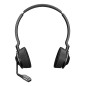 Jabra Engage 75 SE Auricolare Wireless A Padiglione Ufficio Bluetooth Nero