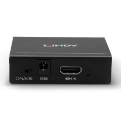 Lindy 38158 ripartitore video HDMI 2x HDMI