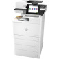 HP Color LaserJet Enterprise Flow Stampante multifunzione M776z