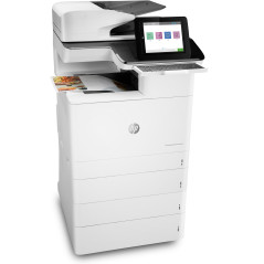 HP Color LaserJet Enterprise Flow Stampante multifunzione M776z