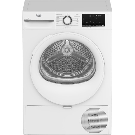 Beko BMT481WI: Asciugatrice 8kg, A+++, Inverter