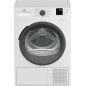 Beko DRXS823A asciugatrice Libera installazione Caricamento frontale 8 kg A++ Bianco