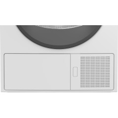 Beko DRXS823A asciugatrice Libera installazione Caricamento frontale 8 kg A++ Bianco