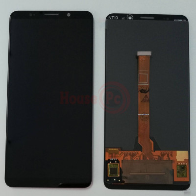 Lcd-Anzeige + Berührungsbildschirm Für Huawei Mate 10 Pro Bla-L09 L29 Al00 Schwarz