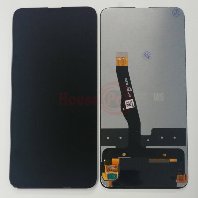 Pantalla Lcd + Pantalla Táctil Para Huawei Honor 9X Stk- LX1Negro