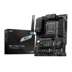 MSI PRO Z790-P WIFI scheda madre Intel Z790 LGA 1700 ATX