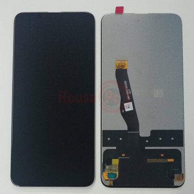 Écran Lcd + Écran Tactile Pour Huawei Y9 2019 Prime Noir