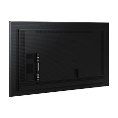 Samsung QB75B Pannello piatto per segnaletica digitale 190,5 cm (75") Wi-Fi 350 cd m² 4K Ultra HD Nero Processore integrato