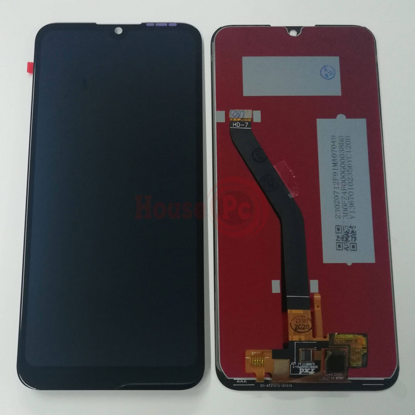 honor 8a jat l29 display