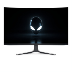 Alienware AW3225QF Monitor PC 81,3 cm (32") 3840 x 2160 Pixel 4K Ultra HD QD-OLED Nero, Bianco