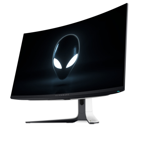 Alienware AW3225QF Monitor PC 81,3 cm (32") 3840 x 2160 Pixel 4K Ultra HD QD-OLED Nero, Bianco