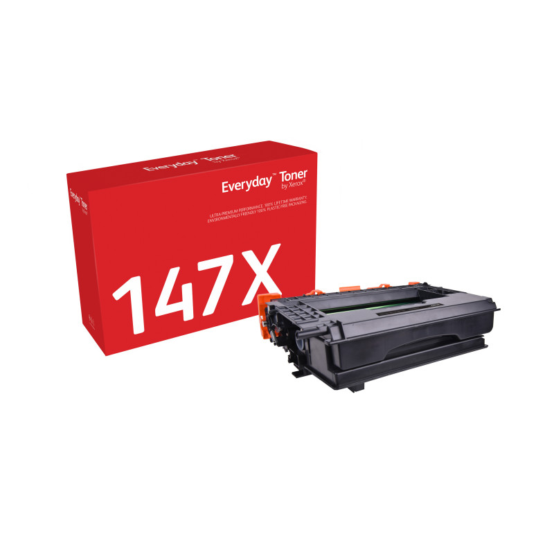 Everyday Toner ™ di Xerox Nero compatibile con HP 147X (W1470X), High capacity