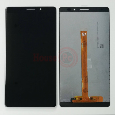 Lcd-Anzeige + Berührungsbildschirm Für Huawei Mate 8 Nxt-L29 Schwarz